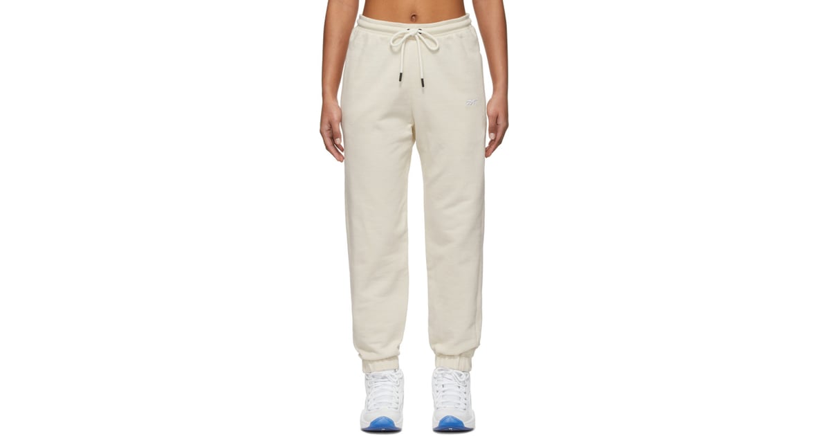 off white jogger set