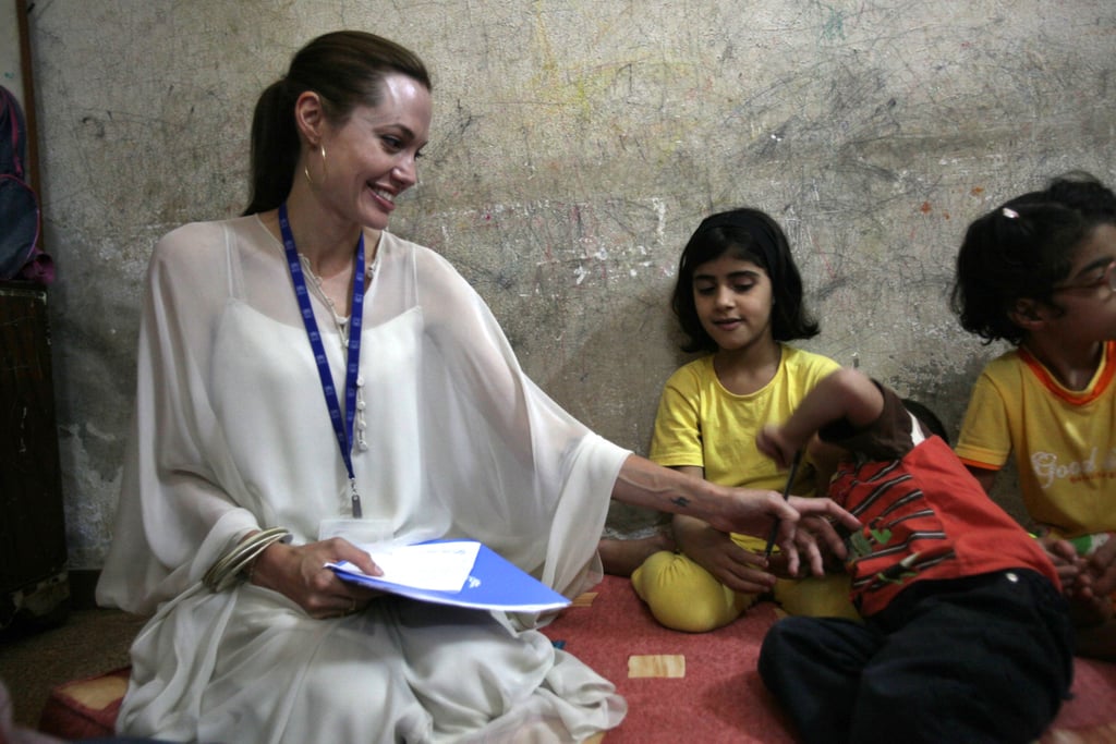 Angelina Jolie to Guest-Edit BBC's Today