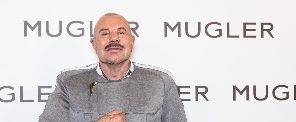 Fashion Designer Thierry Mugler Has Died at Age 73