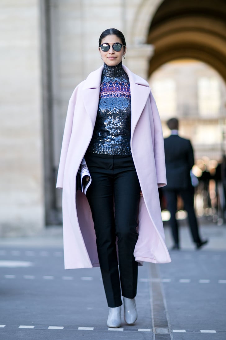 Paris Fashion Week, Day 3 | Paris Fashion Week Street Style Spring 2016 ...