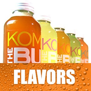 TheBu Chai Spice Kombucha