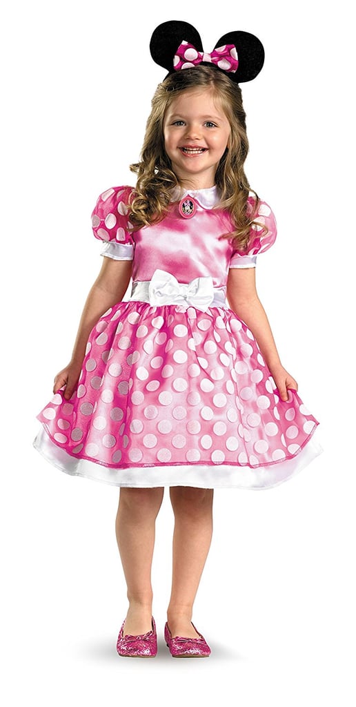 Minnie Mouse Clubhouse Classic Costume