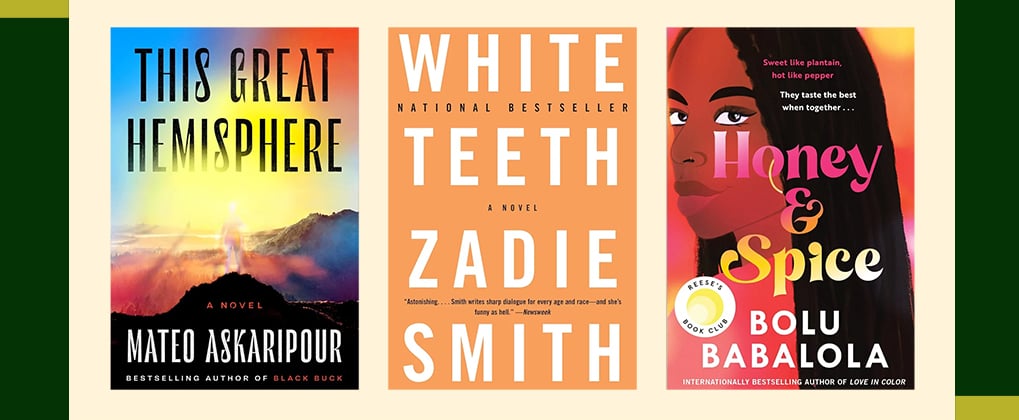 10 Book Recommendations From Black Authors