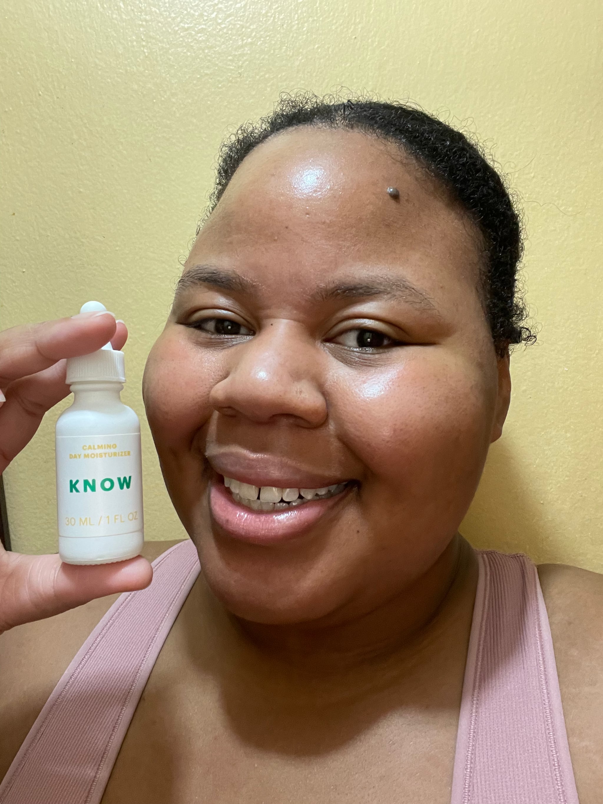 KNOW Beauty Calming Day Moisturiser Review