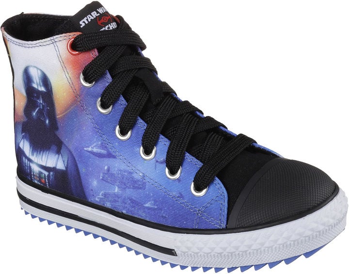 Darth Vader High-Tops