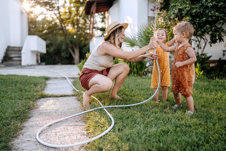 No-Equipment Outdoor Games For Kids