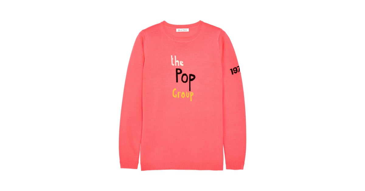 Graphic Sweater | 2015 POPSUGAR Holiday Gift Guide | POPSUGAR Celebrity ...