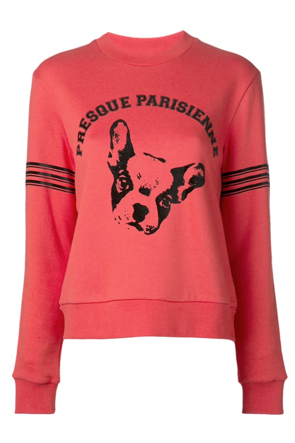 Etre Cecile Presque Parisienne Sweatshirt