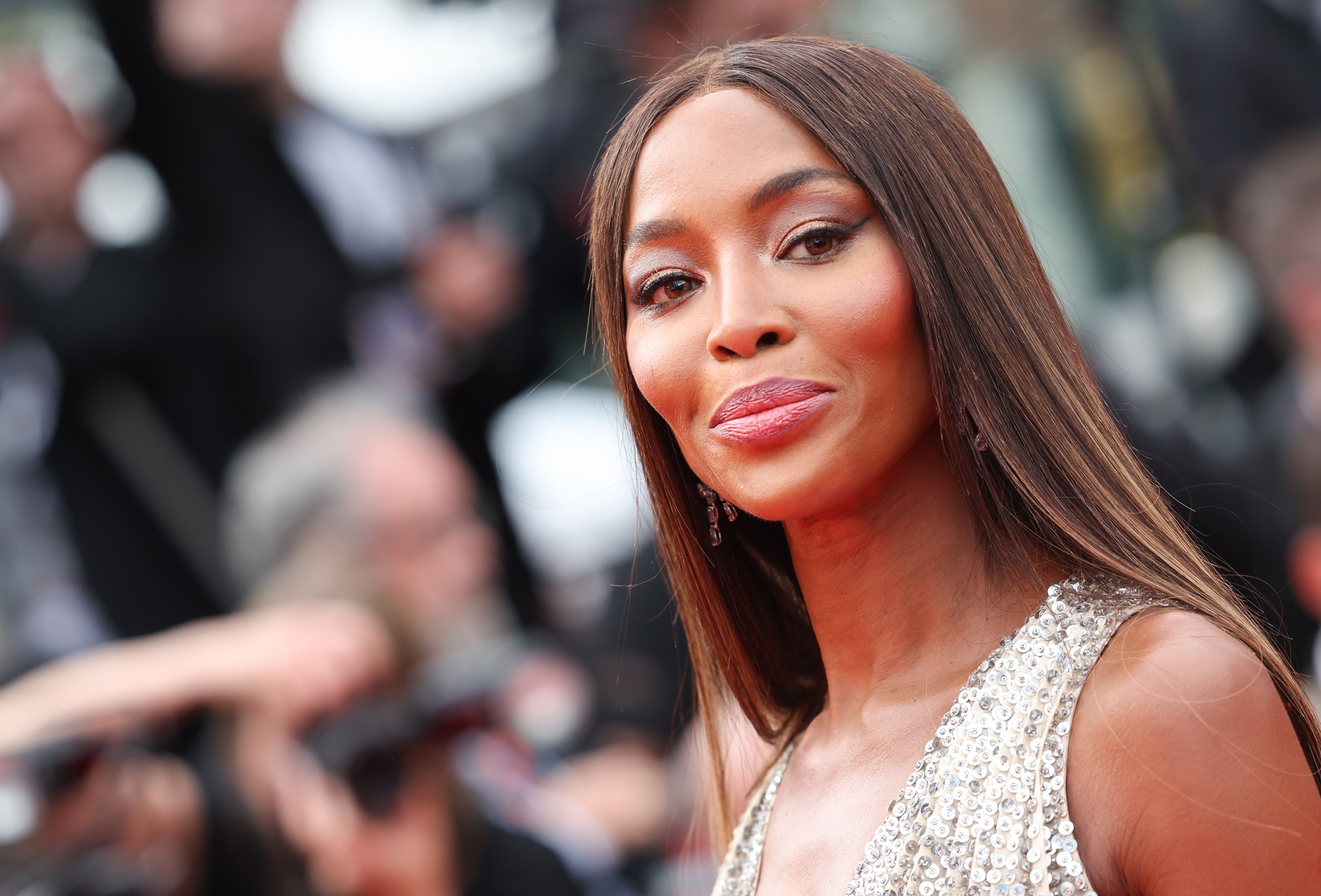 Naomi Campbell Welcomes Second Child, a Baby Boy: “A True Gift From God”