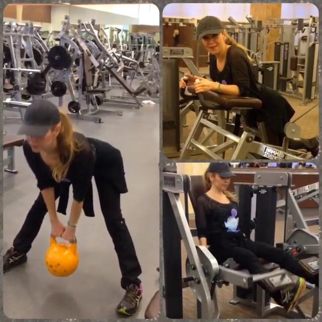 Gym Workout