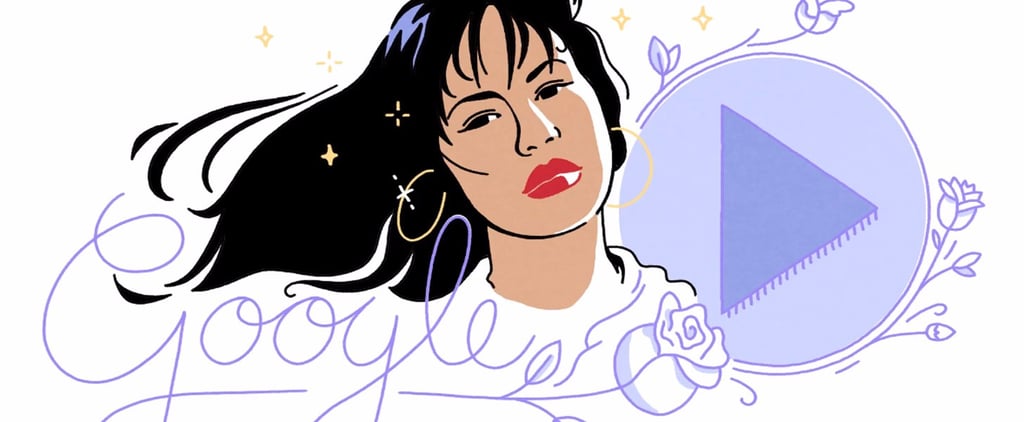 Selena Google Doodle Video