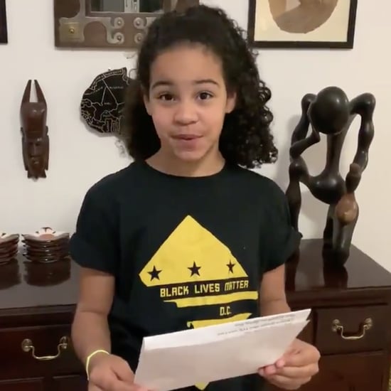 Watch This 9-Year-Old Ask Adults 5 Questions About Racsim