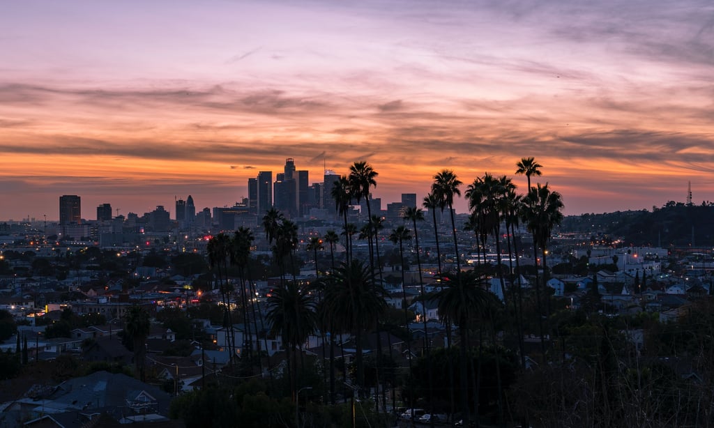 Detroit to Los Angeles — True Romance