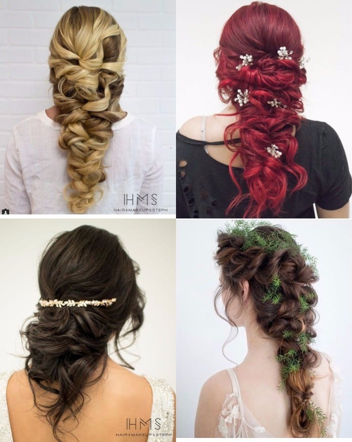 wedding hair ideas