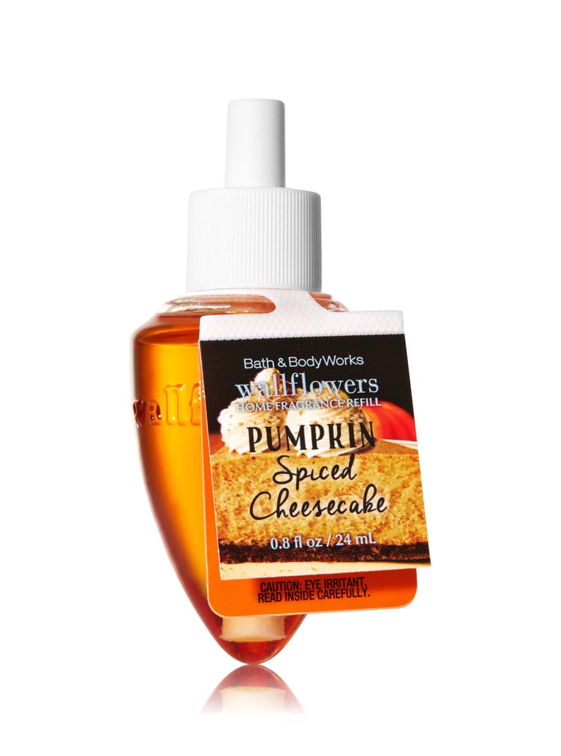 Bath & Body Works Wallflower Fragrance Refill in Pumpkin Spiced Cheesecake