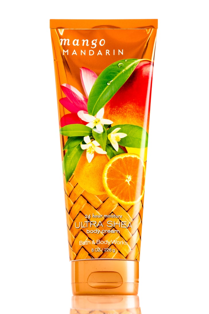 Bath & Body Works Mango Mandarin Body Cream Bath and Body Works