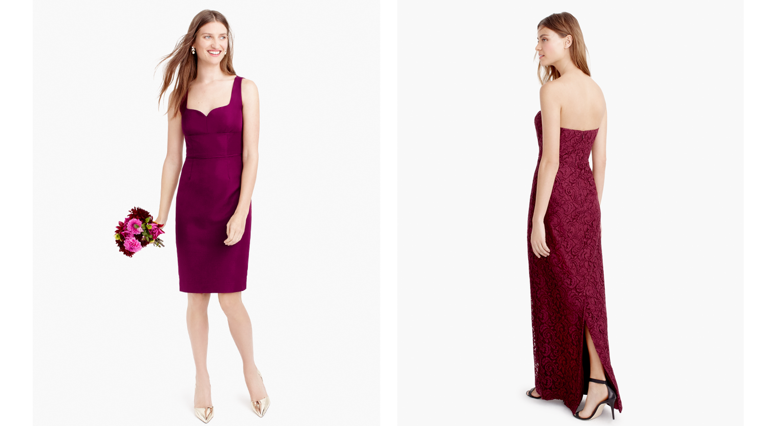 J.Crew Wedding Dresses Spring Summer 2016 | POPSUGAR Fashion