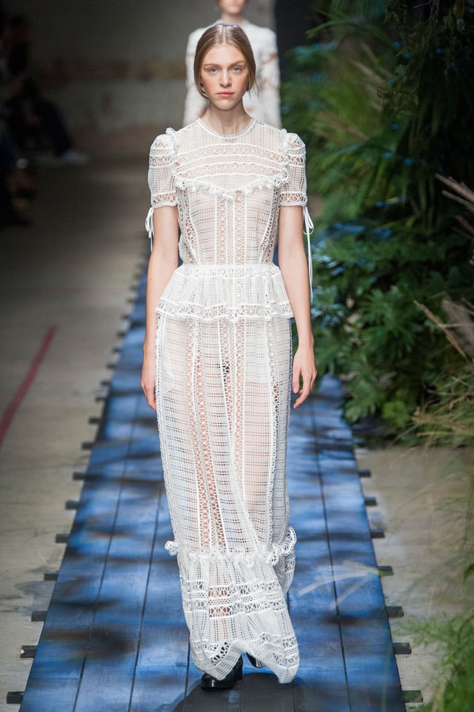 Erdem wedding dress