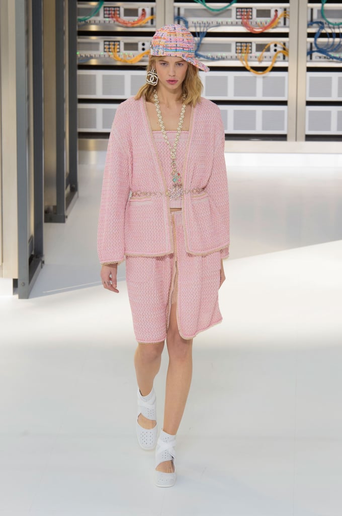 Chanel Spring 2017 Collection