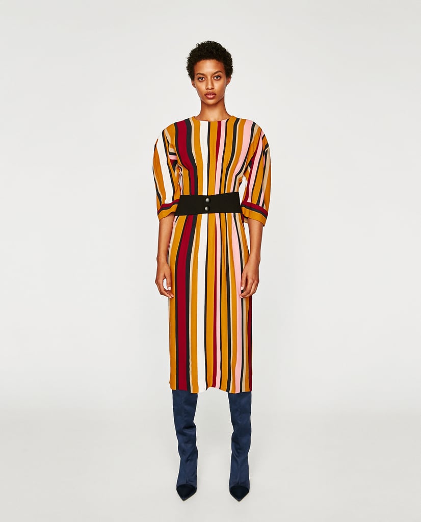 Zara Striped Dress