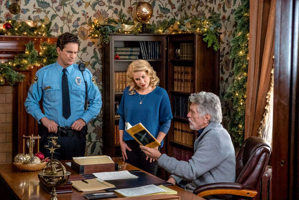 Journey Back to Christmas (2016) How Many Hallmark Movies Has Candace