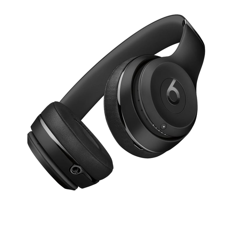 Stylish Headphones: Beats Solo³ Bluetooth Wireless On-Ear Headphones