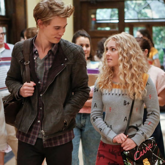 The CW Cancels The Carrie Diaries
