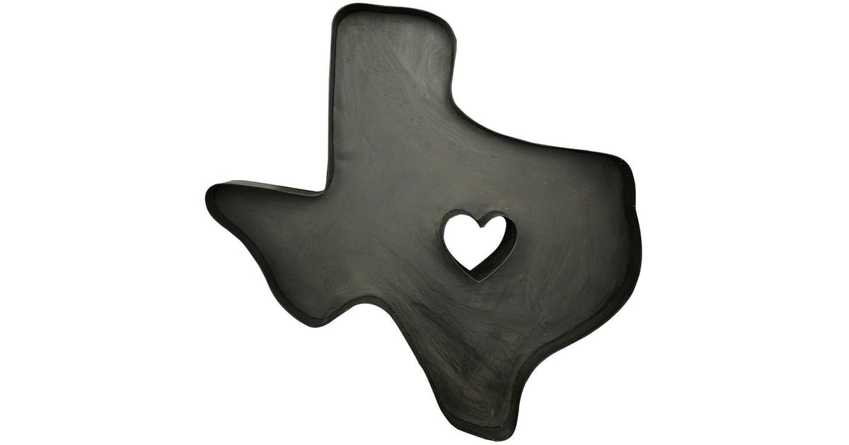 Sheffield Home Texas Metal Wall Decor 70 Wall Decor Picks That