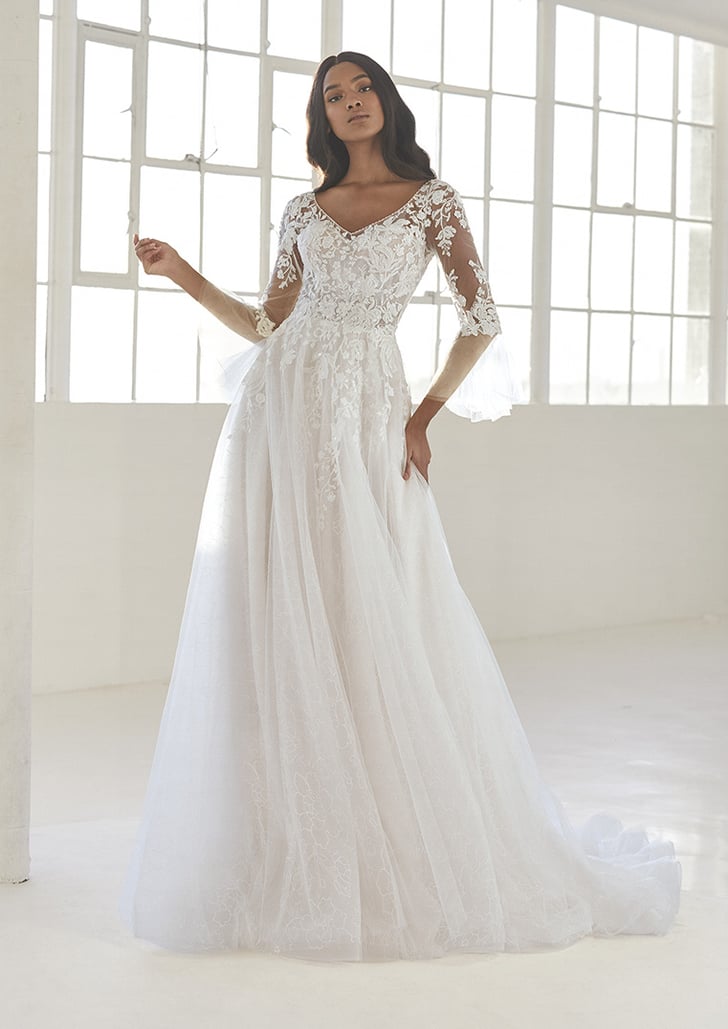 collection ashley graham pronovias