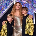 Shakira Brings Her 2 Sons, Sasha and Milan, as Her Dates to the 2023 VMAs