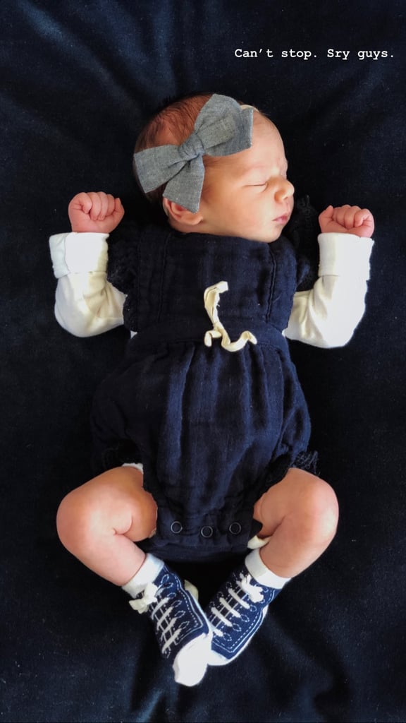 Lauren Shared the CUTEST Little Outfit