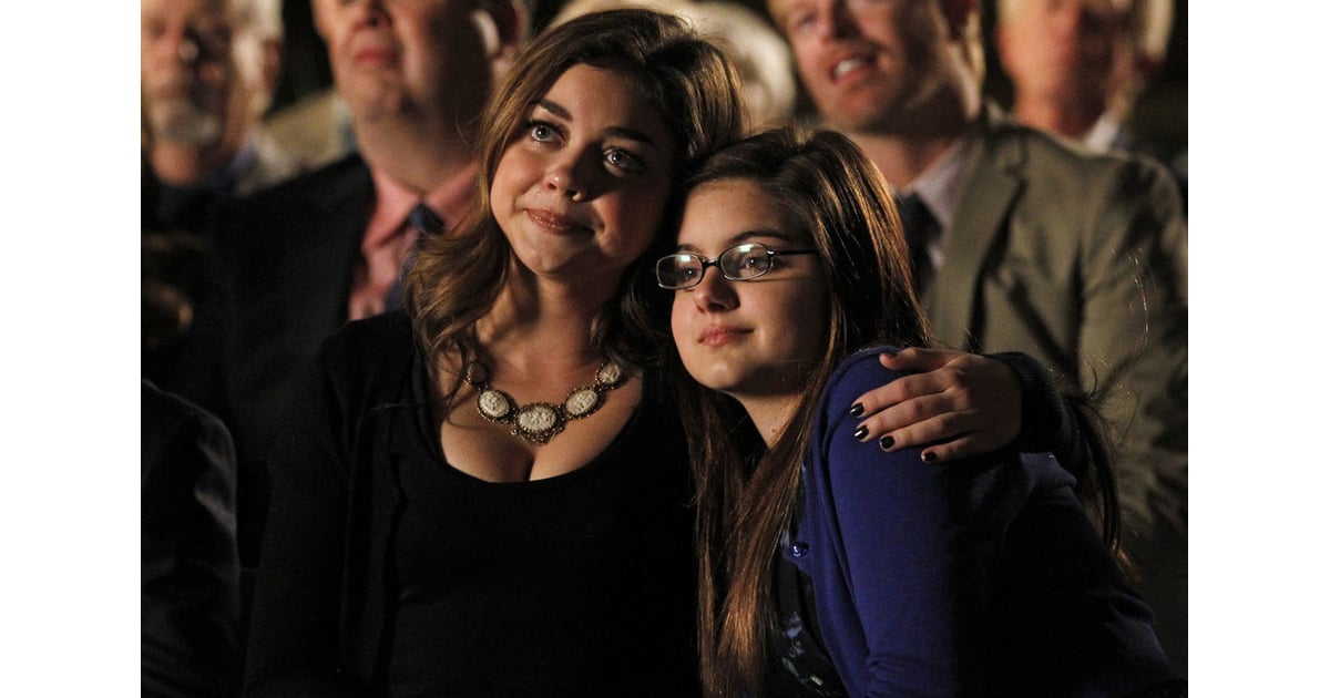 Haley and Alex Dunphy From Modern Family Halloween Costume Ideas For Sisters POPSUGAR