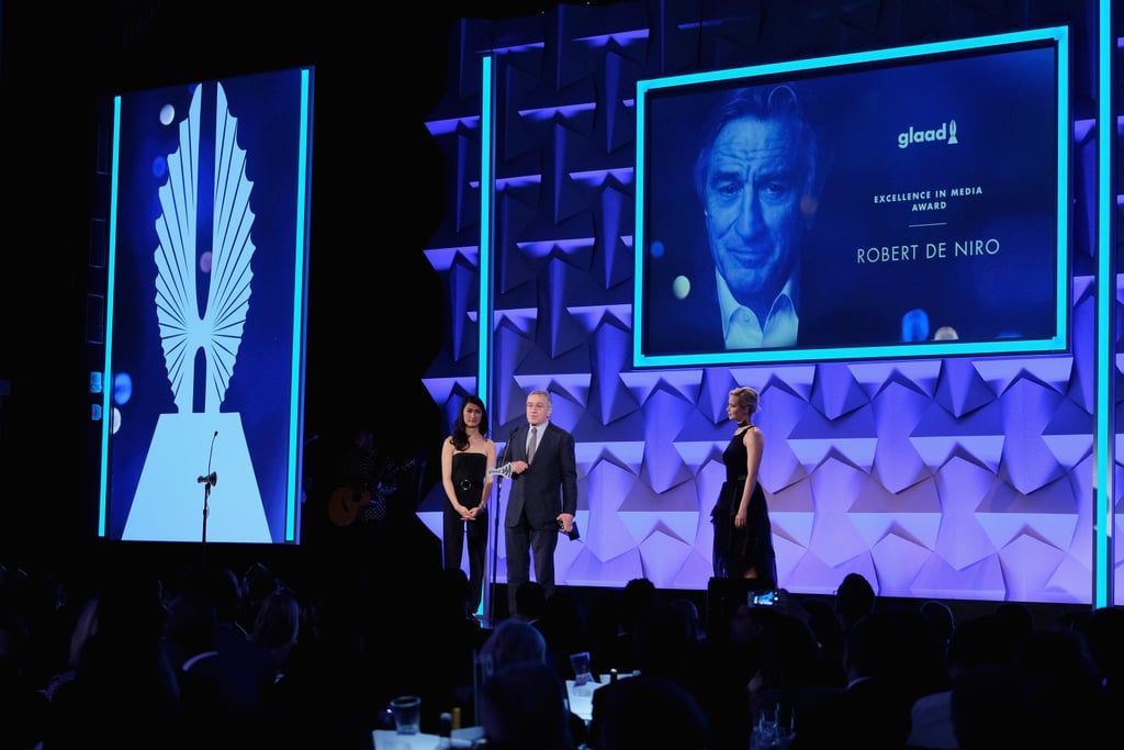 Jennifer Lawrence at GLAAD Media Awards May 2016 | Pictures