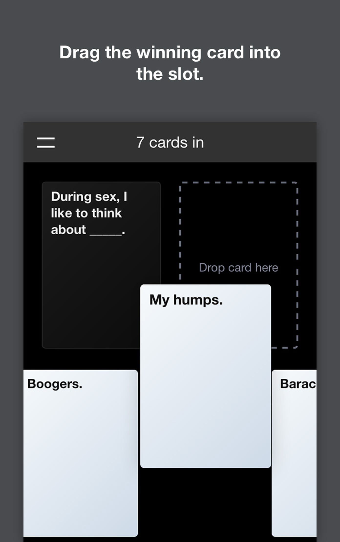 How to Play Cards Against Humanity Online or on Your Phone POPSUGAR Tech