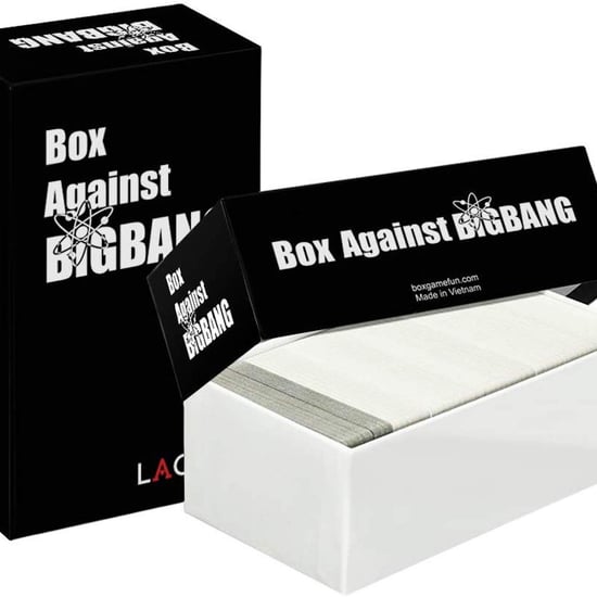 Big Bang Theory Cards Against Humanity