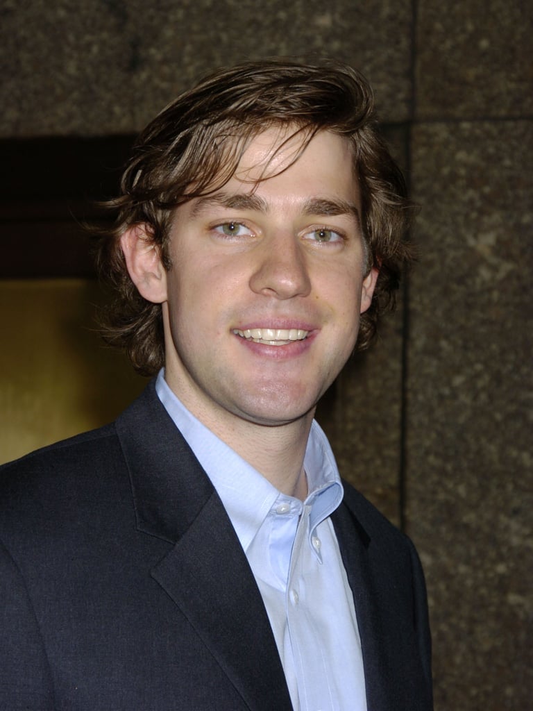 John Krasinski at the NBC Upfront Presentation in 2004