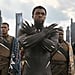 Look Back at Chadwick Boseman's Best Roles