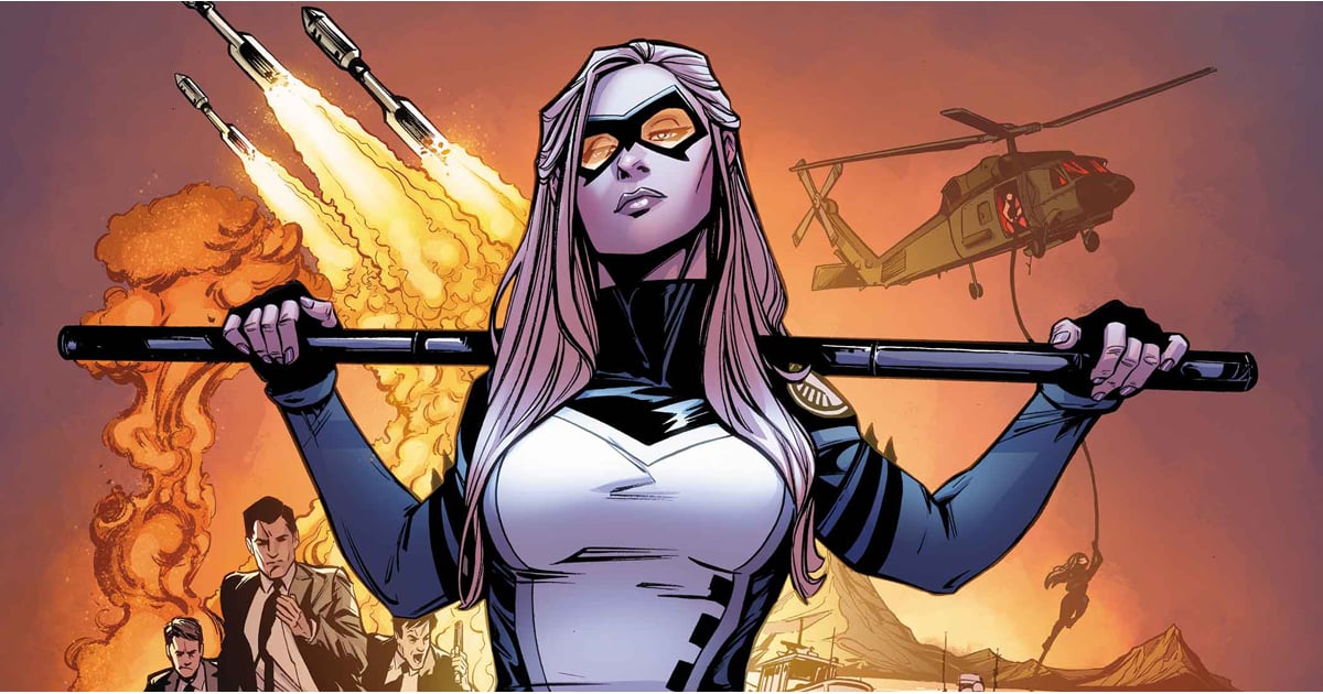 Marvel Mockingbird Comic Book POPSUGAR Tech