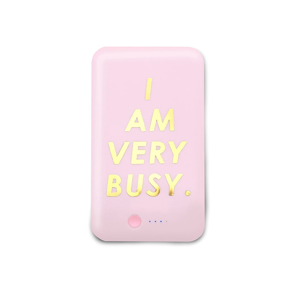 I Am Very Busy Power Charger