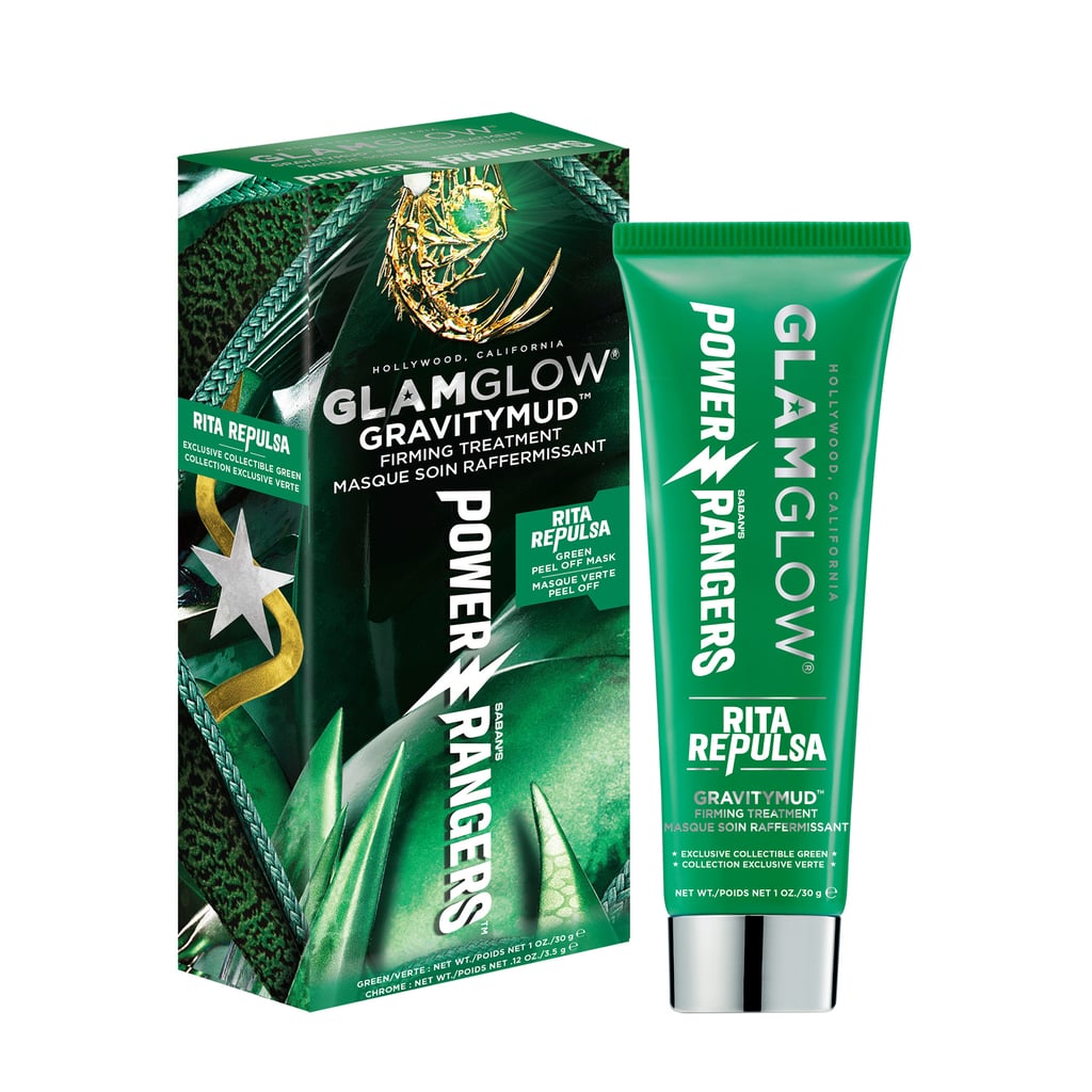 GlamGlow Power Ranger Face Mask POPSUGAR Beauty