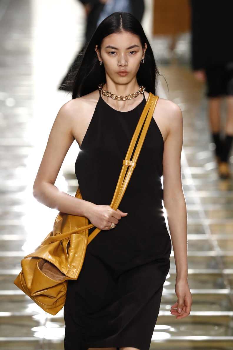 Bottega Veneta Unveils New Bags at FW20 Show