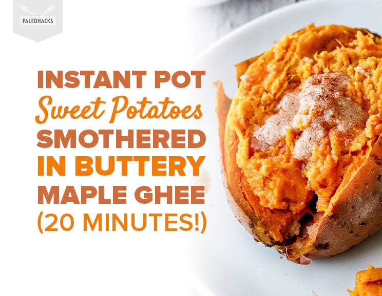 Instant pot smothered clearance potatoes