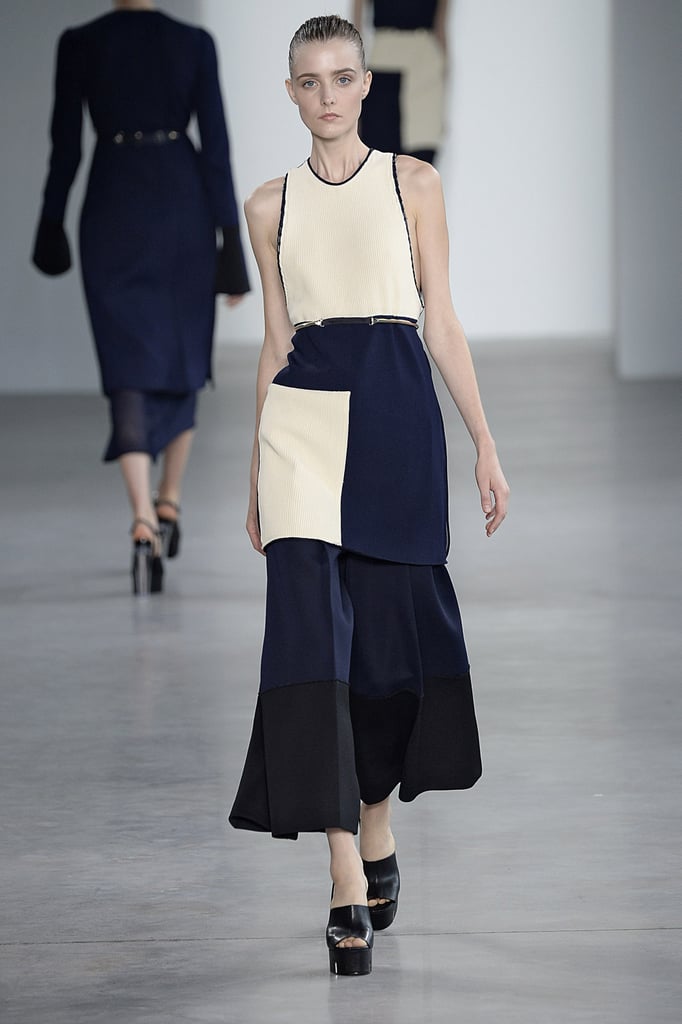 Calvin Klein Collection Spring 2015