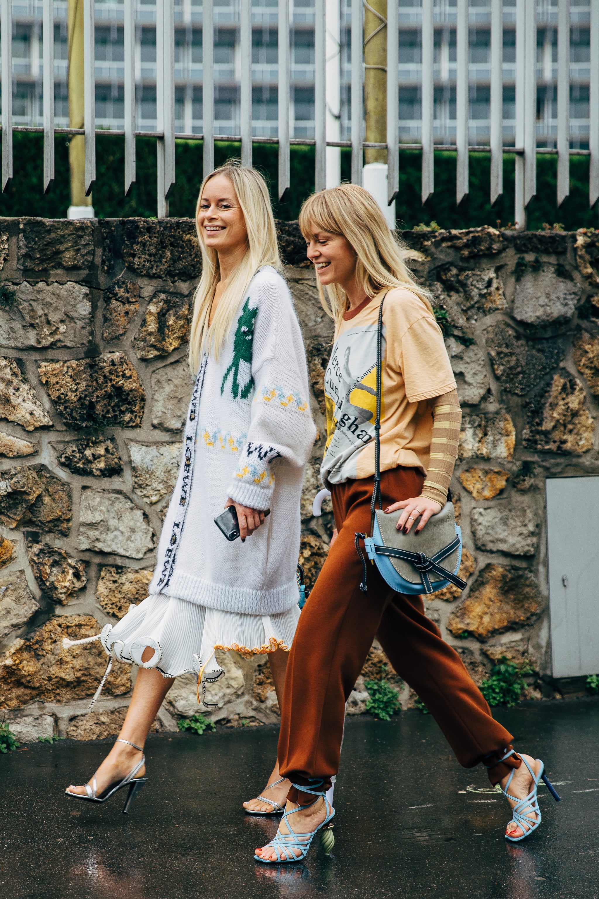 Paris Fashion Week Fall 2019 You Can Thank Fashion Week For This