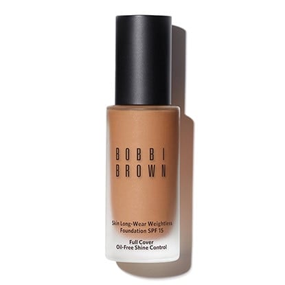 Bobbi Brown Skin Long-Wear Weightless Foundation SPF 15