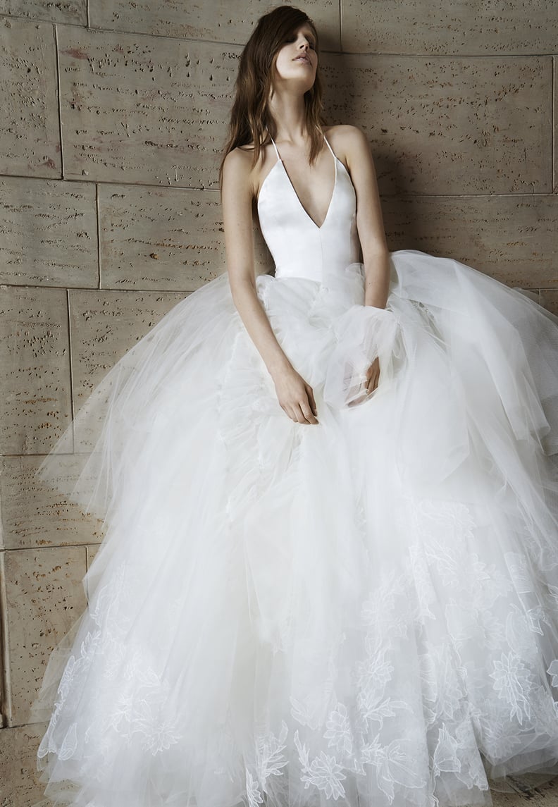 Vera Wang unveils Spring 2015 Bridal film to show off newest collection –  New York Daily News