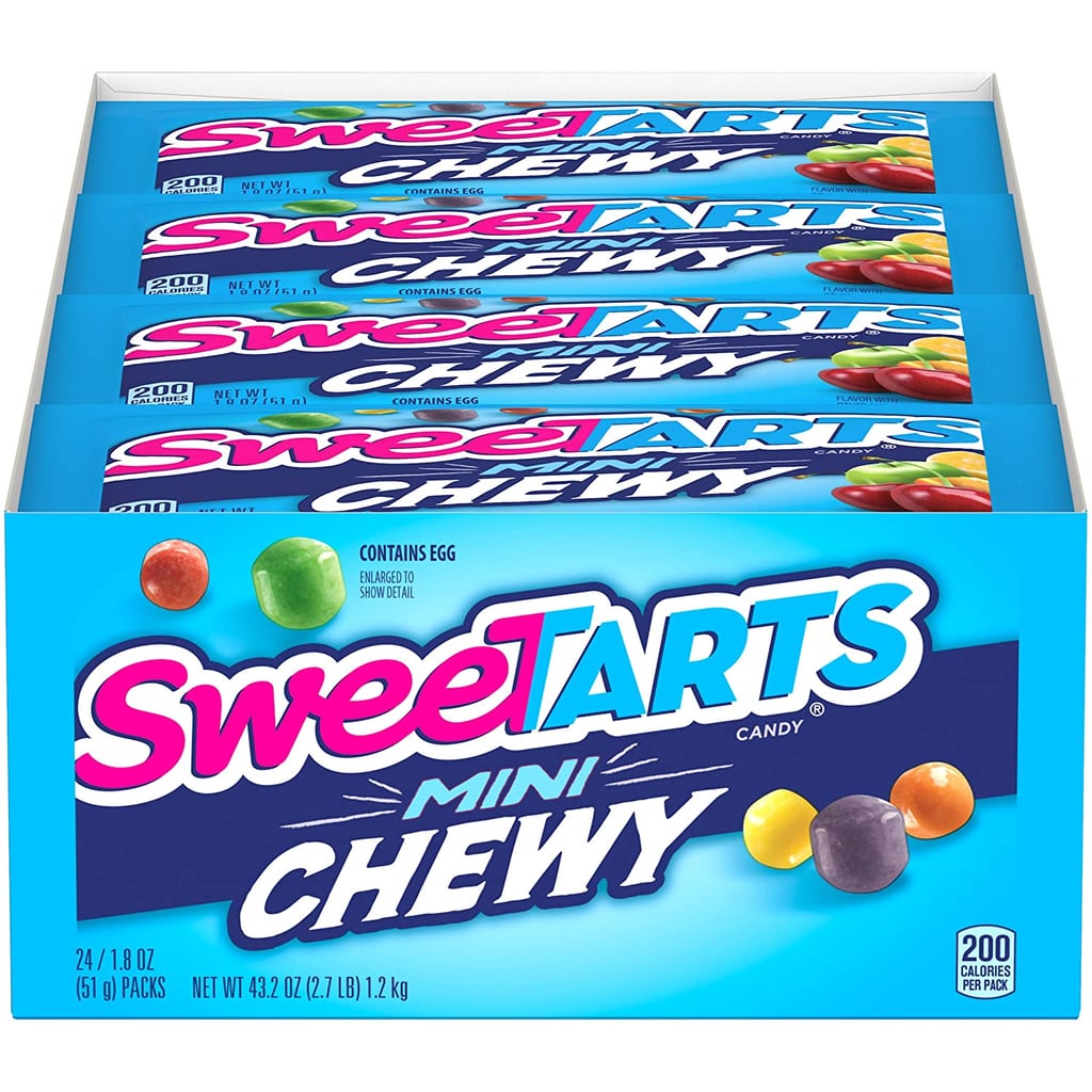 SweeTarts Mini Chewy Candy Pouch Set