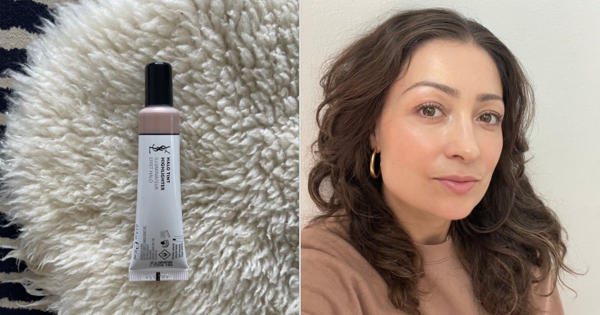 Yves Saint Laurent Nu Halo Tint Liquid Highlighter Review