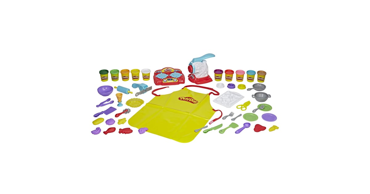 play doh chef