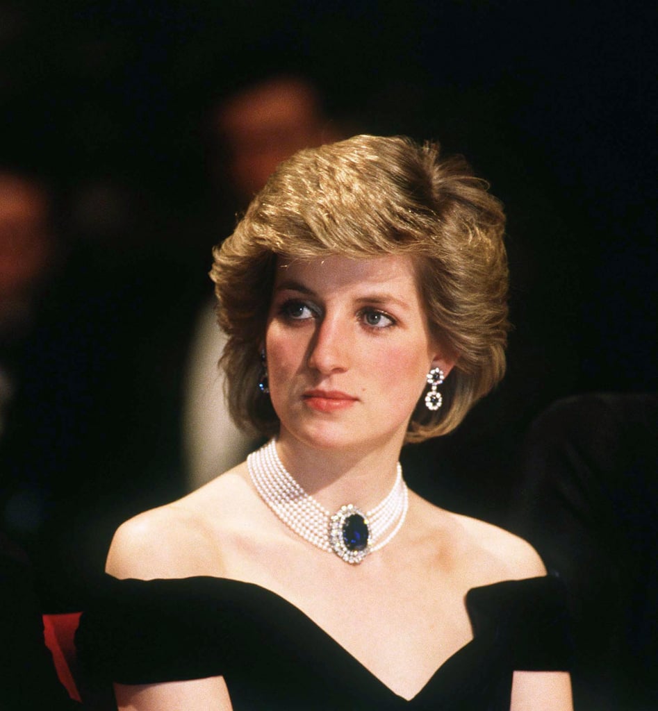 Princess Diana's Hair